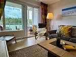 Appartement 14, "Meeresbrise" incl. Strandkorb am Strand - Top-Hundeurlaub
