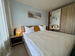 Appartement 14, "Meeresbrise" incl. Strandkorb am Strand - Top-Hundeurlaub