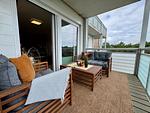 Appartement 14, "Meeresbrise" incl. Strandkorb am Strand - Top-Hundeurlaub