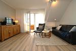 Haus 10, App. 18, "Dünenkieker" - Top-Hundeurlaub