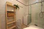 Badezimmer - Haus 10, App. 20 "Strandglück" - Top-Hundeurlaub