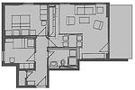 Haus 06, App. 28 "Backbord" - Top-Hundeurlaub