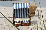 Haus 06, App. 28 "Backbord" - Top-Hundeurlaub