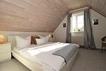 Schlafzimmer - Doppelhaushälfte, Grüner Weg - Top-Hundeurlaub
