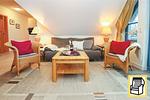 Haus Waderkierl, App. 37 "Meeresbrise mit Strandkorb" - Top-Hundeurlaub
