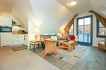Haus Waderkierl, App. 37 "Meeresbrise mit Strandkorb" - Top-Hundeurlaub