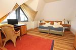 Haus Waderkierl, App. 37 "Meeresbrise mit Strandkorb" - Top-Hundeurlaub