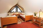 Haus Waderkierl, App. 37 "Meeresbrise mit Strandkorb" - Top-Hundeurlaub