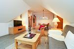Haus Waderkierl, App. 37 "Meeresbrise mit Strandkorb" - Top-Hundeurlaub
