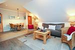 Haus Waderkierl, App. 37 "Meeresbrise mit Strandkorb" - Top-Hundeurlaub