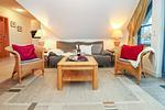 Haus Waderkierl, App. 37 "Meeresbrise mit Strandkorb" - Top-Hundeurlaub