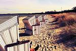 Haus Waderkierl, App. 37 "Meeresbrise mit Strandkorb" - Top-Hundeurlaub