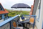 Haus Waderkierl, App. 37 "Meeresbrise mit Strandkorb" - Top-Hundeurlaub