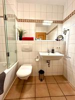 Haus Utkiek, App. 38 - Top-Hundeurlaub