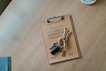 Dekoratives Detail - Penthouse NorderNice - Top-Hundeurlaub
