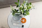 Dekoratives Detail - Penthouse NorderNice - Top-Hundeurlaub