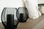 Dekoratives Detail - Penthouse NorderNice - Top-Hundeurlaub