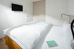 Schlafzimmer - Penthouse NorderNice - Top-Hundeurlaub