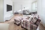 Wohnzimmer - Penthouse NorderNice - Top-Hundeurlaub