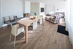 Wohnzimmer - Penthouse NorderNice - Top-Hundeurlaub