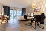 Beach Lodge Appartement 1 - Top-Hundeurlaub