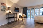 Beach Lodge Appartement 1 - Top-Hundeurlaub