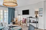 Beach Lodge Appartement 2 - Top-Hundeurlaub