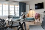 Beach Lodge Appartement 2 - Top-Hundeurlaub