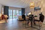 Beach Lodge Appartement 5 - Top-Hundeurlaub