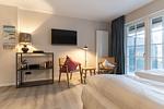 Beach Lodge Appartement 5 - Top-Hundeurlaub