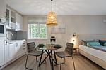 Beach Lodge Appartement 6 - Top-Hundeurlaub