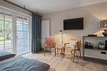 Beach Lodge Appartement 6 - Top-Hundeurlaub
