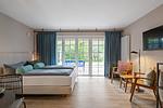 Beach Lodge Appartement 6 - Top-Hundeurlaub