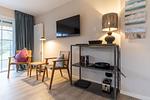 Beach Lodge Appartement 6 - Top-Hundeurlaub