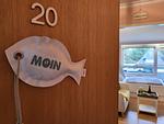 Ferienwohnung Bake 20 - Top-Hundeurlaub