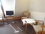 Wohnzimmer - Carla - Top-Hundeurlaub