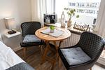 Schlafzimmer - Strandnah - Top-Hundeurlaub
