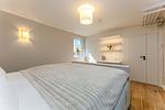 Schlafzimmer - Anker-Perle - Top-Hundeurlaub