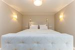 Schlafzimmer - Anker-Perle - Top-Hundeurlaub
