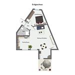 Grundriss - Wohnung 026EG - Top-Hundeurlaub