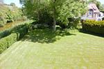Gartenblick - FeWo Moin - Horumersiel - Top-Hundeurlaub