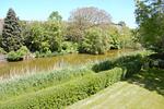 Gartenblick - FeWo Moin - Horumersiel - Top-Hundeurlaub