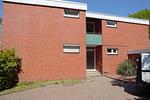 Fassade / Eingang - FeWo Moin - Horumersiel - Top-Hundeurlaub