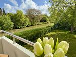 Gartenblick - FeWo Moin - Horumersiel - Top-Hundeurlaub