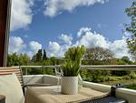 Balkon - FeWo Moin - Horumersiel - Top-Hundeurlaub