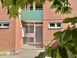 Fassade / Eingang - FeWo Moin - Horumersiel - Top-Hundeurlaub