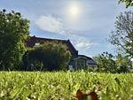Gartenblick - FeWo Nordseeflair EG - Wiarden - Top-Hundeurlaub