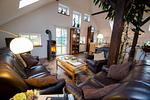 Wohnzimmer - Haus Hölle **** - Hohenkirchen - Top-Hundeurlaub