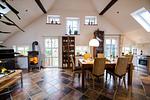 Wohnzimmer - Haus Hölle **** - Hohenkirchen - Top-Hundeurlaub