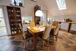 Wohnzimmer - Haus Hölle **** - Hohenkirchen - Top-Hundeurlaub